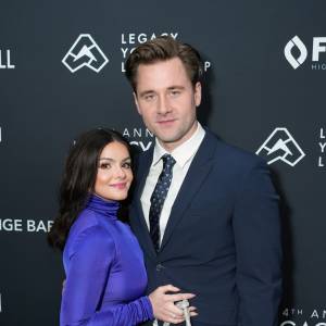 Ariel Winter and Boyfriend Luke Benwards Relationship Timeline
