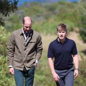 GettyImages-2183004153 robert irwin opens up about working with prince william
