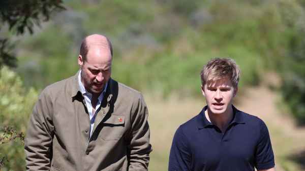 GettyImages-2183004153 robert irwin opens up about working with prince william