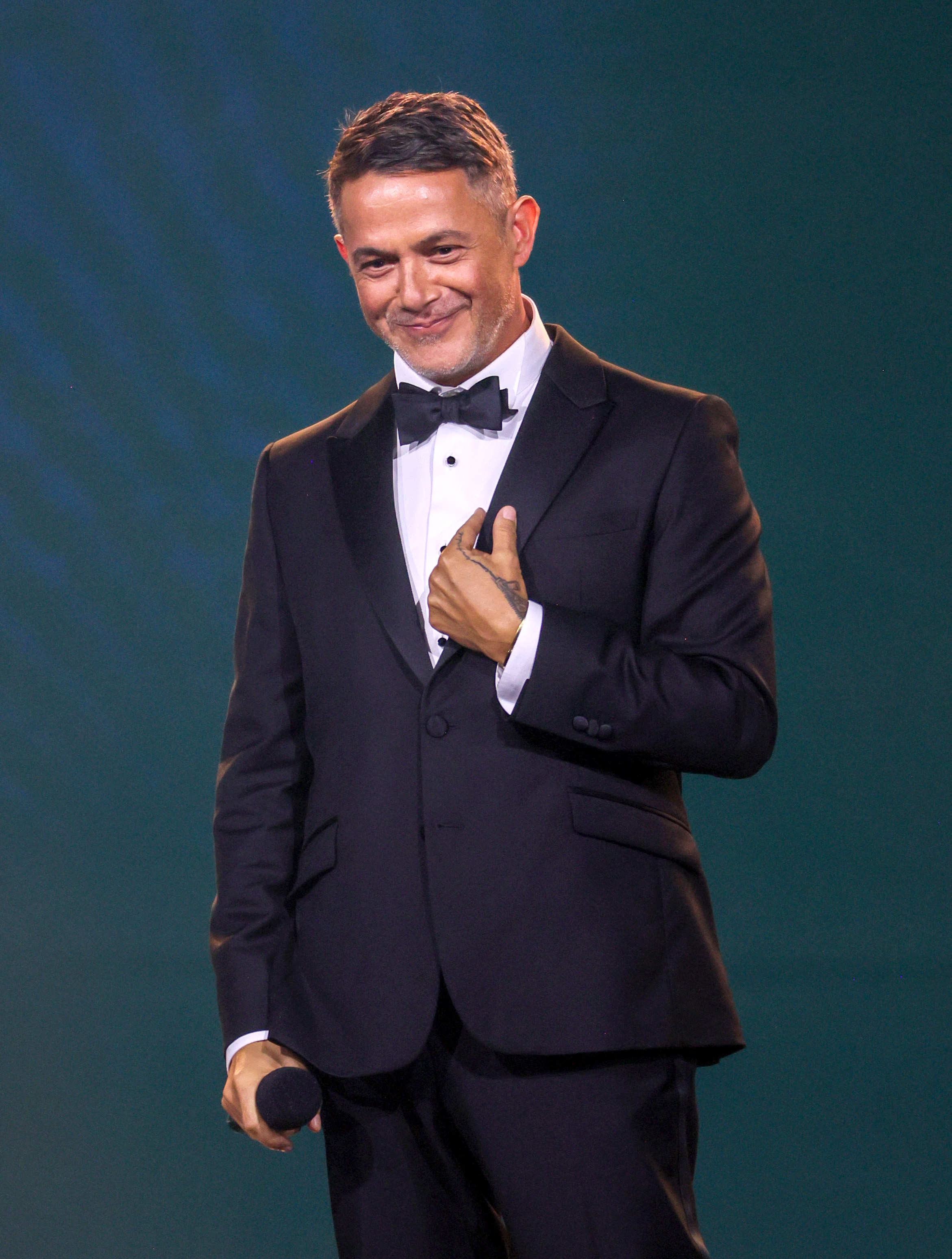 Alejandro Sanz