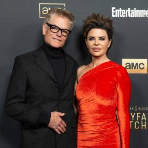 Harry Hamlin Says Lisa Rinna Leaving 'RHOBH' Was the ‘Best Decision We Ever Made'