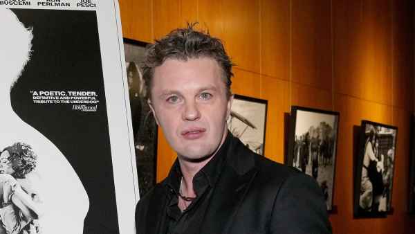 Michael Pitt