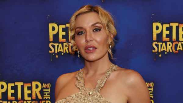 Australian Actress Clare McCann Raising Money Son's Death