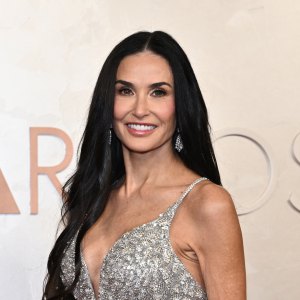 Demi Moore Clogs