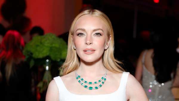 Lindsay Lohan Reveals Her Skincare Beauty Secrets: