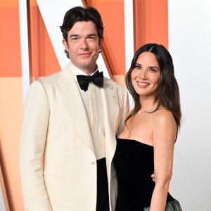 John Mulaney Wasn't Tempted by Olivia Munn's Pain Pills