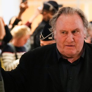Gerard Depardieu Found Guilty of Sexual Assault Against Two Women on Film Set