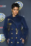 Gettyimages-2208032128 Teyana Taylor Blue Coat 2025