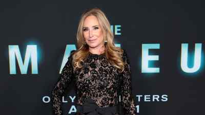 Sonja Morgan Banned From NYC Restaurant After Refusing to Pay $1,000 Check: Report