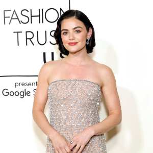 GettyImages-2209280679 Lucy Hale Fashion Trust US Awards 2025