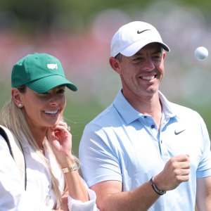 Rory McIlroy Reveals What Show He Watched With Wife Erica Before Master Win
