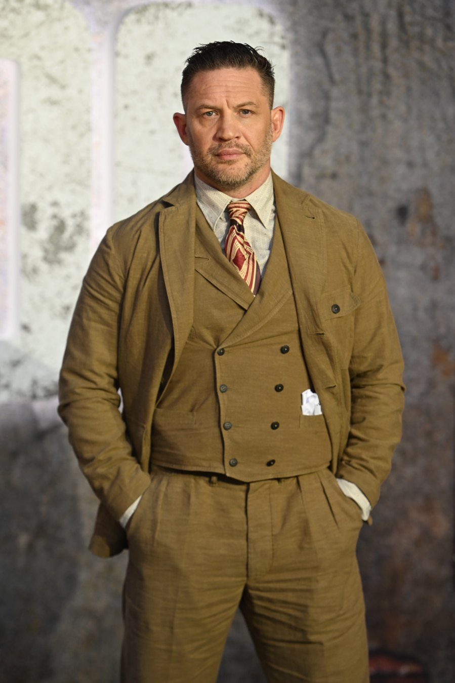 Tom Hardy Through the Years From Star Trek to Mad Max Fury Road