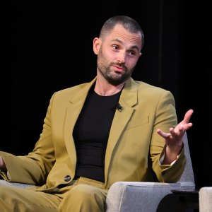 How Stars Like Penn Badgley, James Van Der Beek and Ryan Reynolds Are Fighting Toxic Masculinity