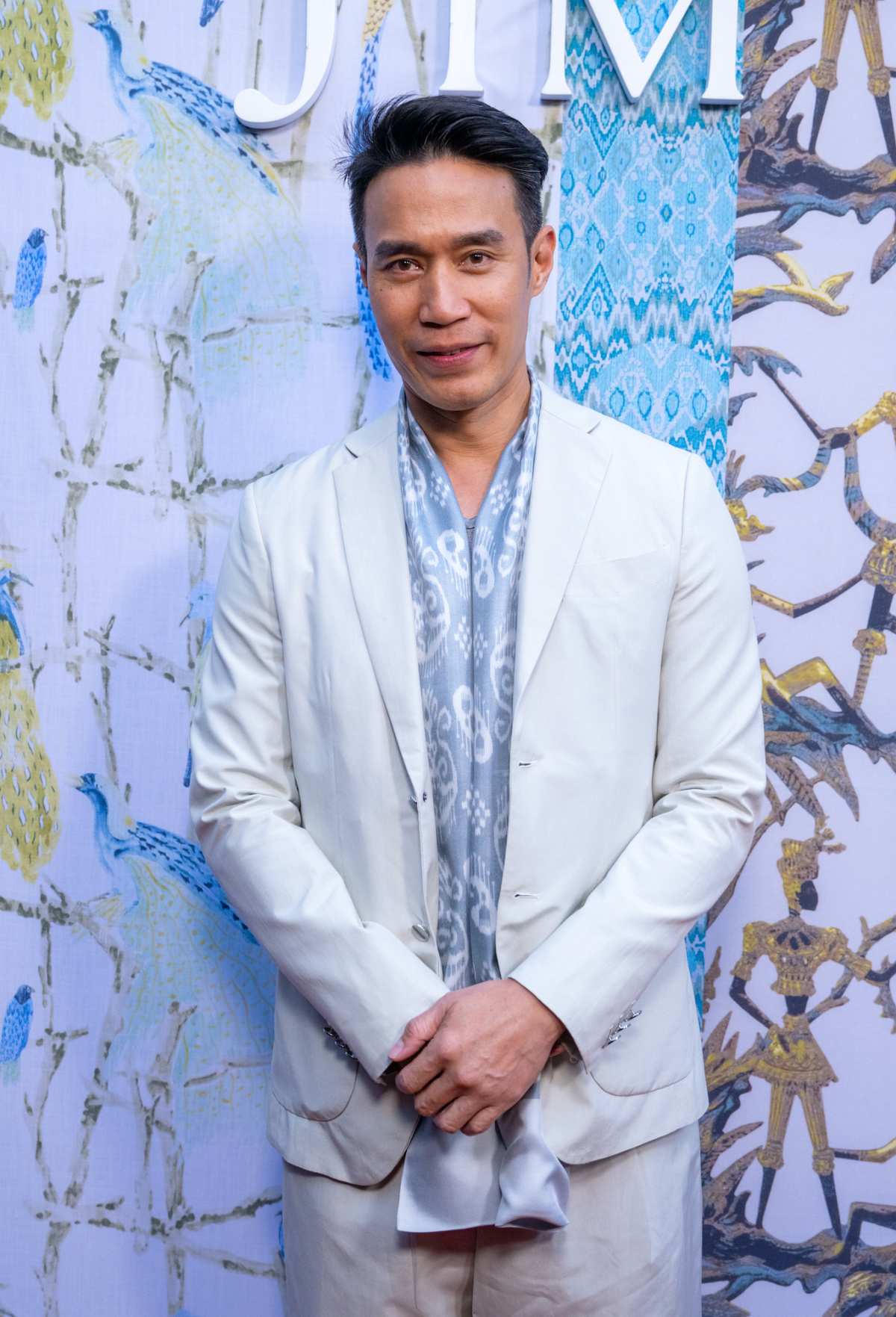 The White Lotus' Dom Hetrakul Addresses Belinda and Pornchai's Future | Us Weekly The White Lotus' Dom Hetrakul Addresses Belinda and Pornchai's Future | Us Weekly