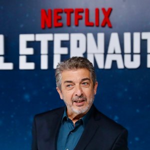 Actor Ricardo Darín.