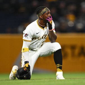 Pittsburgh Pirates Fan Injury