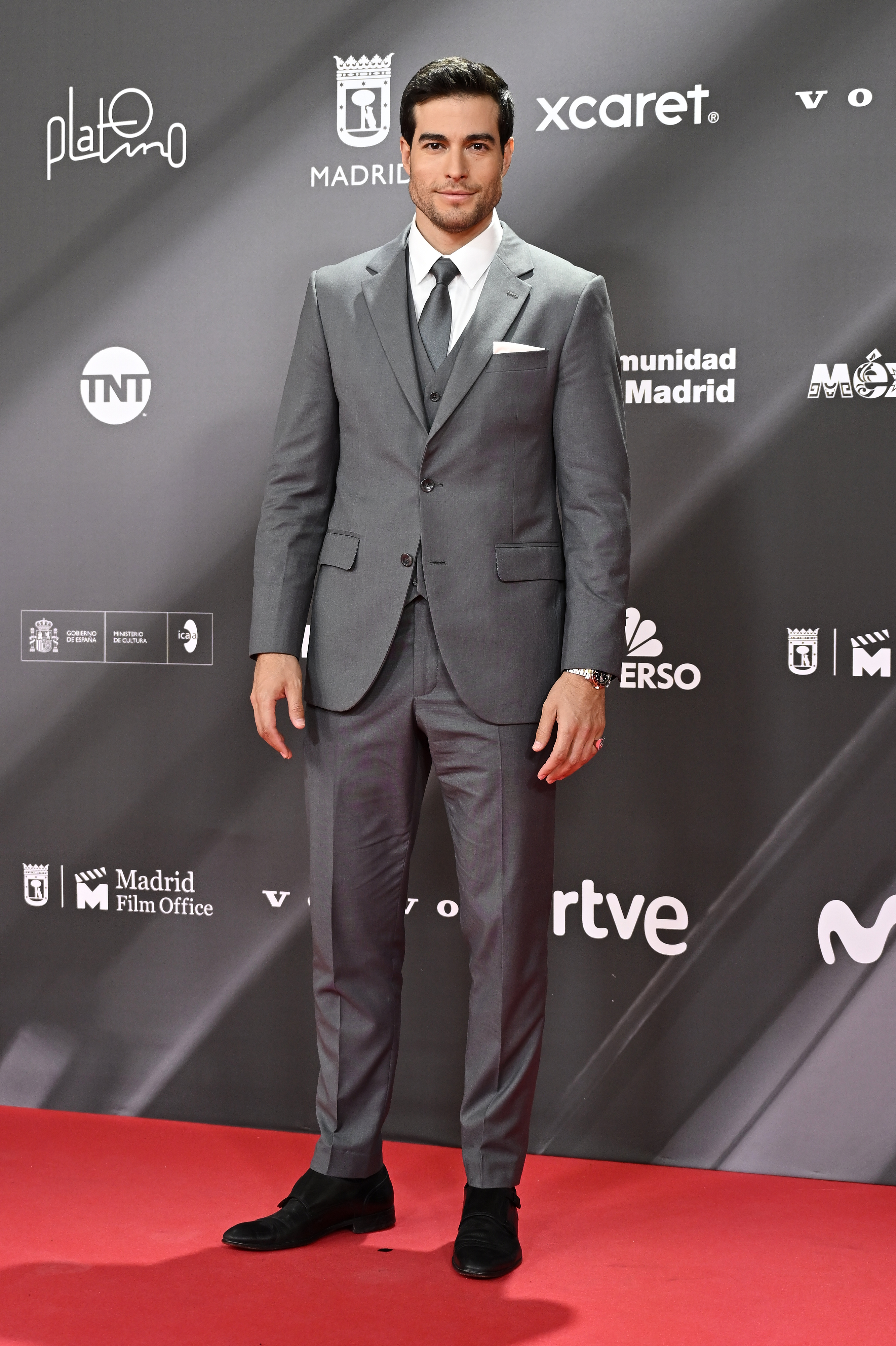 Danilo Carrera.
