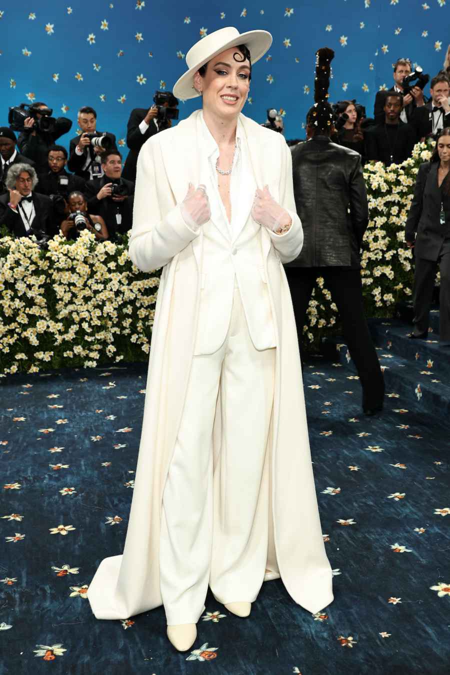 GettyImages-2213600570 Breanna Stewart 2025 Met Gala
