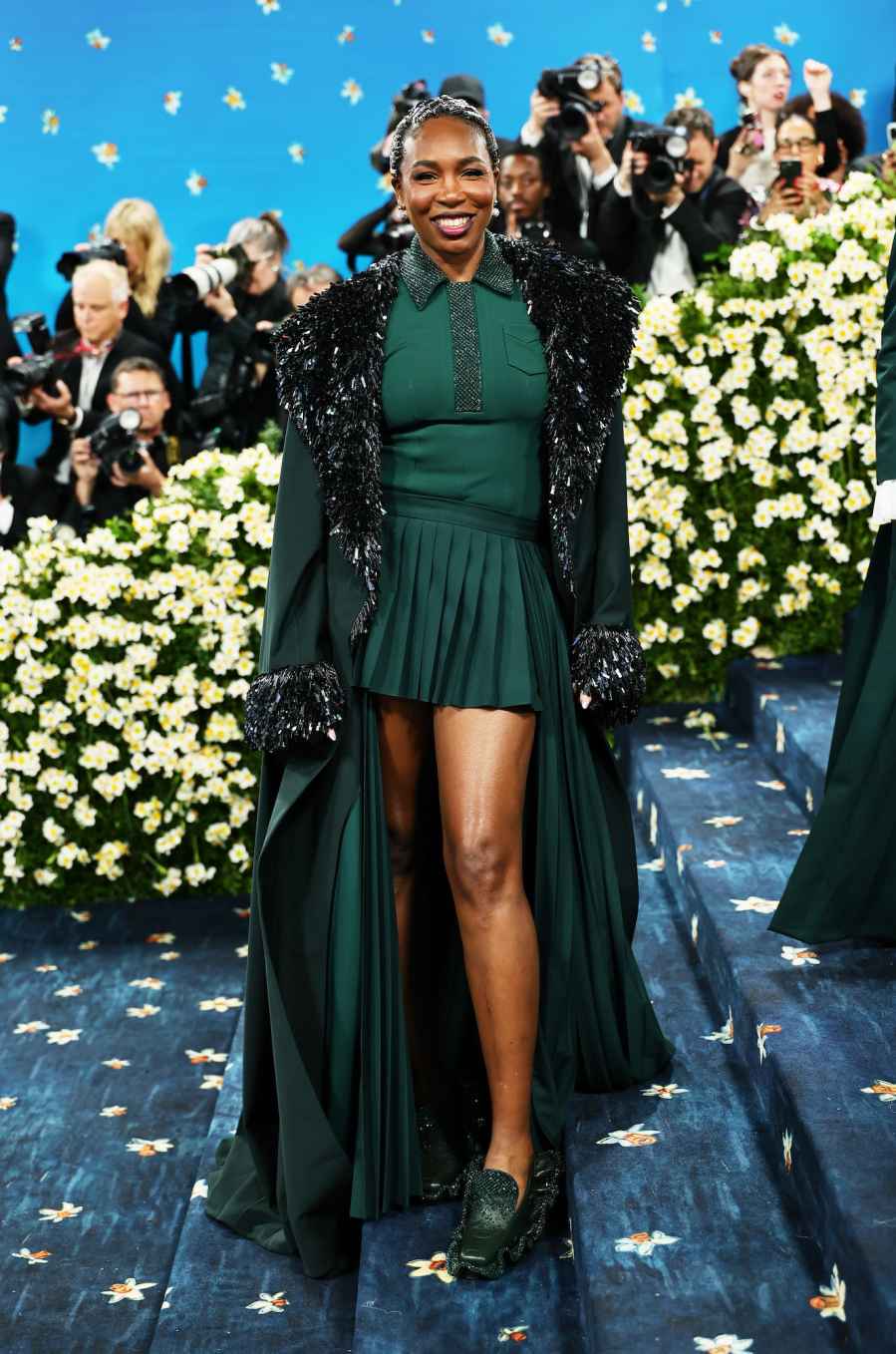 GettyImages-2213602609 Venus Williams 2025 Met Gala