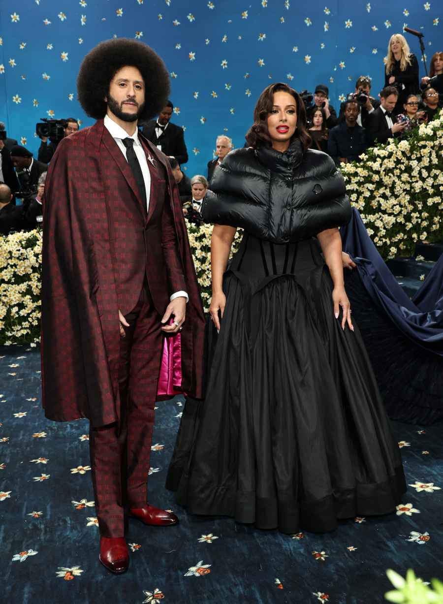 GettyImages-2213611454 Colin Kaepernick 2025 Met Gala
