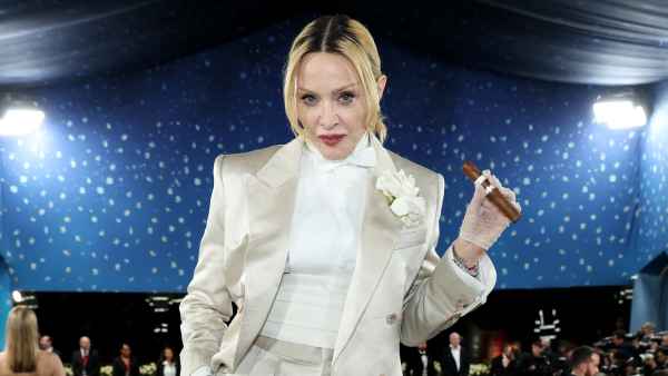 Madonna, Met Gala 2025