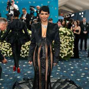 The Most Shocking Nearly Naked Looks at the 2025 Met Gala