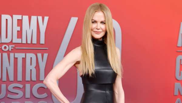 Nicole Kidman Shares Mother’s Day Post Without Tom Cruise Kids