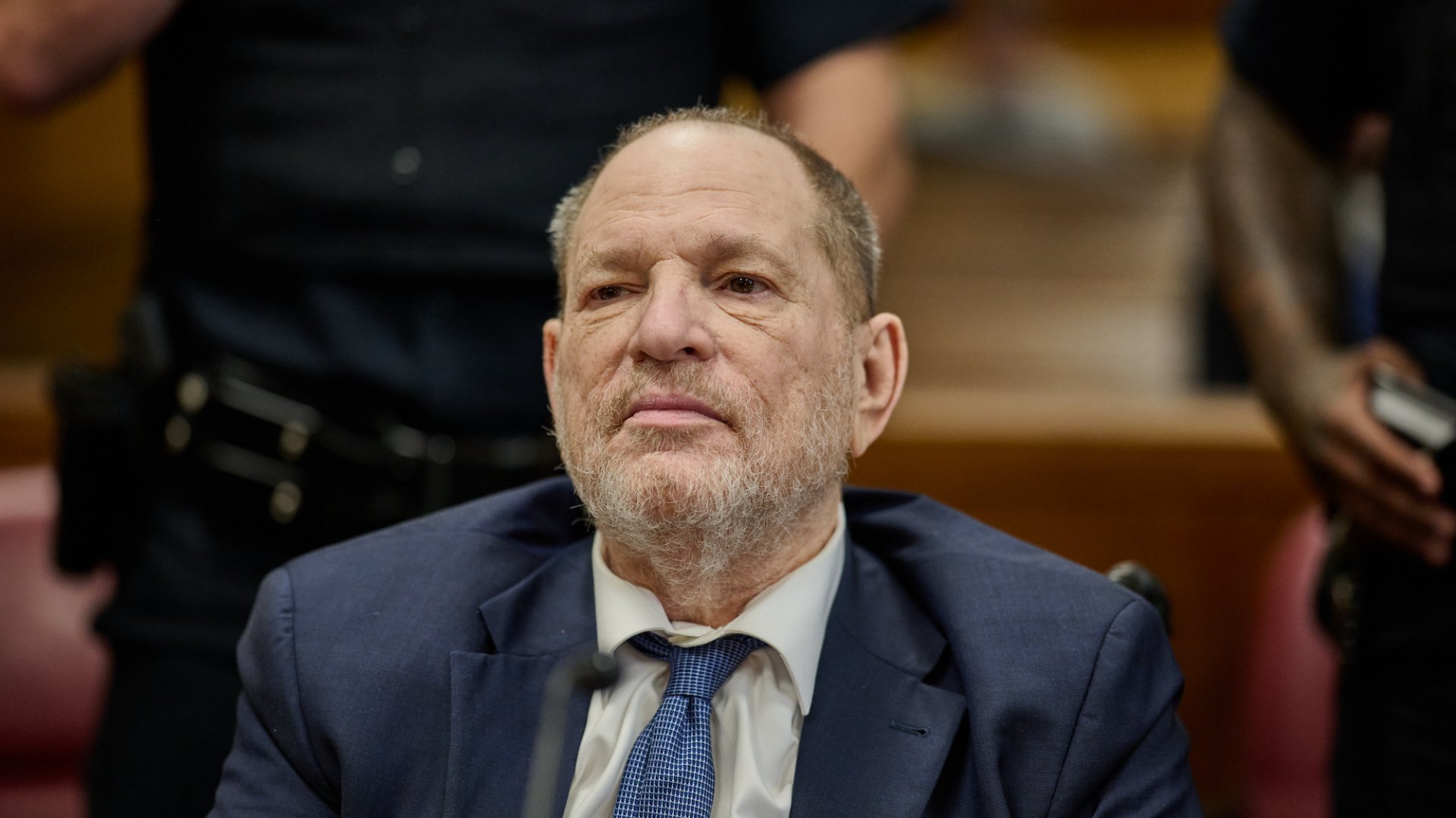 A Complete Timeline Of Harvey Weinstein s Legal Battle a-complete-timeline-of-harvey-weinstein-s-legal-battle