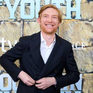 Domhnall Gleeson Fountain of Youth