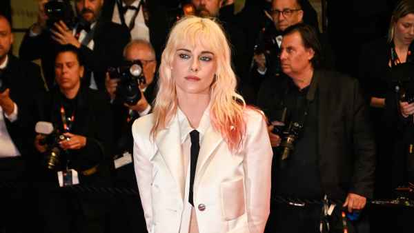 Kristen Stewart Reveals Why She Got a New, NSFW Tattoo Pre-Cannes