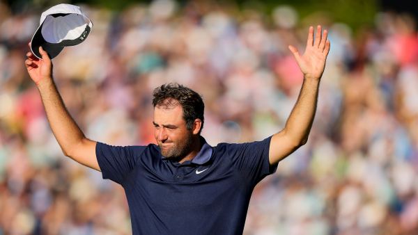GettyImages-2215787946 scottie scheffler wins pga tour one year after arrest