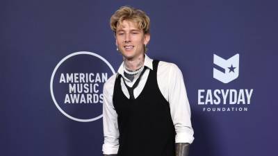 Machine Gun Kelly Reveals 1st Song He Played to Megan Fox’s Belly Before Birth of Baby