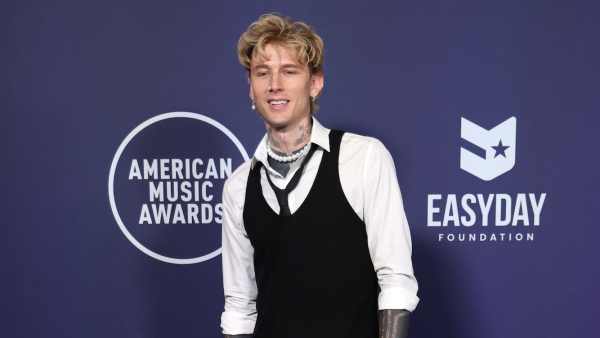 Machine Gun Kelly Reveals 1st Song He Played to Megan Fox’s Belly Before Birth of Baby