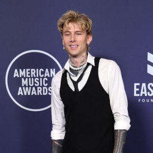 Machine Gun Kelly Reveals 1st Song He Played to Megan Fox’s Belly Before Birth of Baby