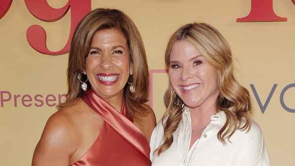 Jenna Bush Hager Shares Update on Search for Hoda Kotb's 'Today' Replacement
