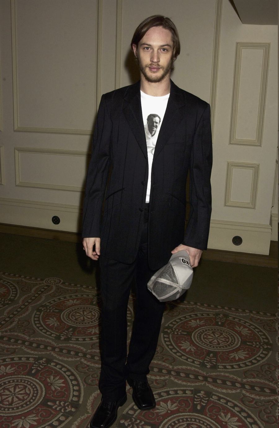 Tom Hardy Through the Years From Star Trek to Mad Max Fury Road