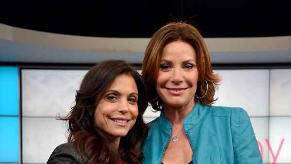 GettyImages-451034671 luanne de lesseps reacts to bethenny moving to florida