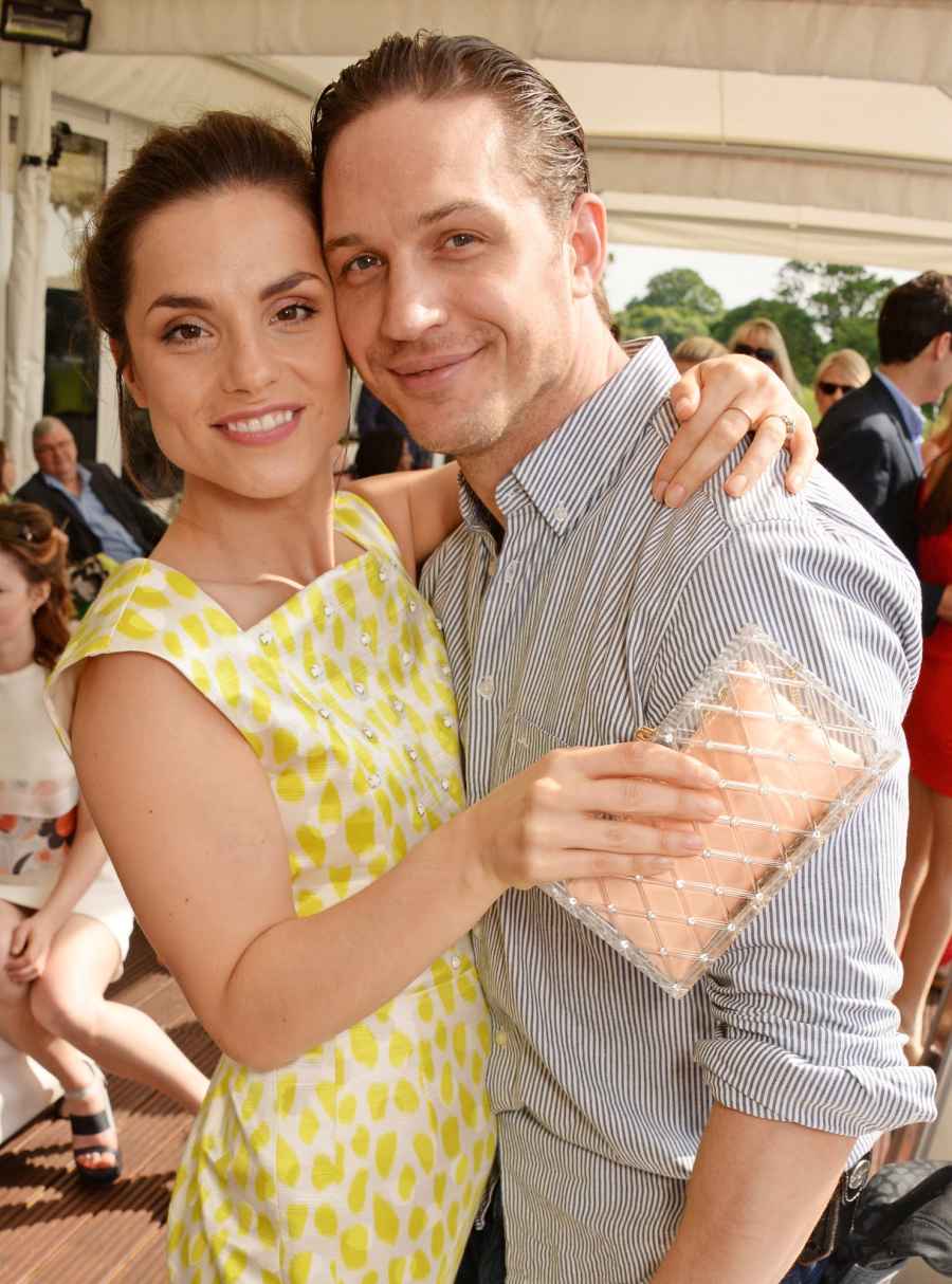 Tom Hardy Through the Years From Star Trek to Mad Max Fury Road