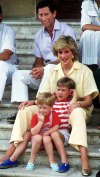 Princess Diana's quotes for William and Harry