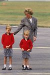 Princess Diana's quotes for William and Harry