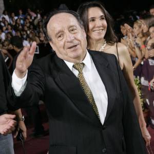Roberto Gómez Bolaños 'Chespirito' en 2005.