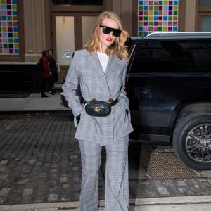 Rosie Huntington-Whiteley Is Selling Her Coveted Wardrobe on Vestiaire