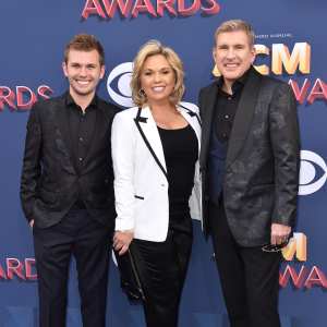 GettyImages-948308912 Chase Chrisley Details Reunion With Todd and Julie Chrisley