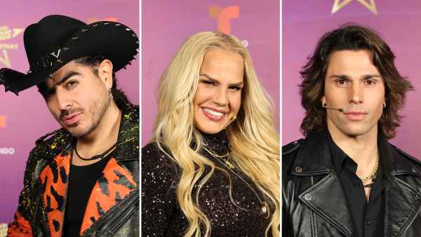 Rey Grupero, Niurka y Luca, 'La Casa de los Famosos All-Stars'.