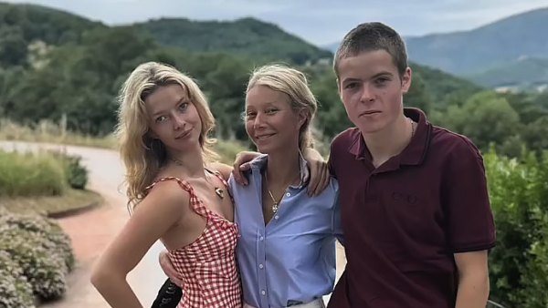 Gwyneth Paltrow Says Her Kids Are Very Proud of Her Unconventional Parenting Style 2