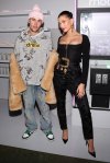 Hailey Bieber details 'very difficult' postpartum tour in the middle of Justin's Split rumors