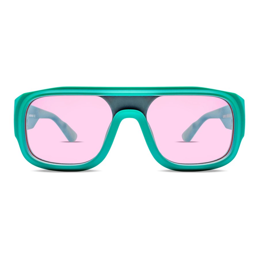 Here s What We re Eyeing This Week From A List Sunglasses to Celebrity Loved Mascara Thierry Lasry x Arizona 265 Pink FRONTAL