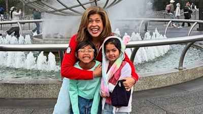 Hoda Kotb Reveals Daughter Hope, 6, Was Diagnosed With Type 1 Diabetes