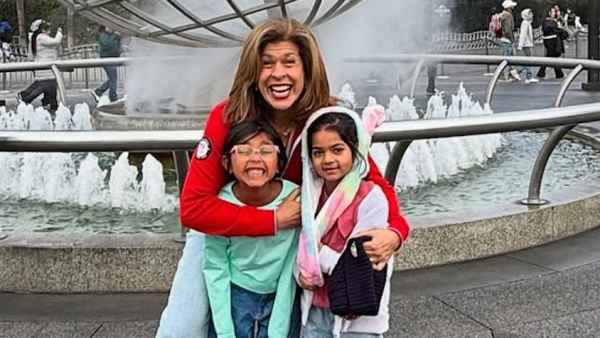 Hoda Kotb Reveals Daughter Hope, 6, Was Diagnosed With Type 1 Diabetes