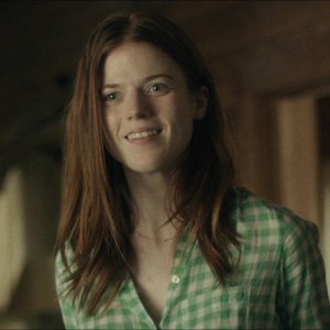 Rose Leslie in 'Honeymoon.'